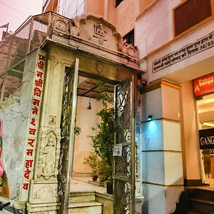 Guest house Ganga Darshanam At Dashashwamedh Ghat, Varanasi