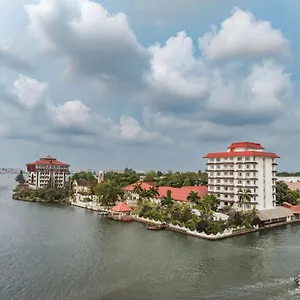 ***** Resort Taj Malabar & Spa, Cochin. India