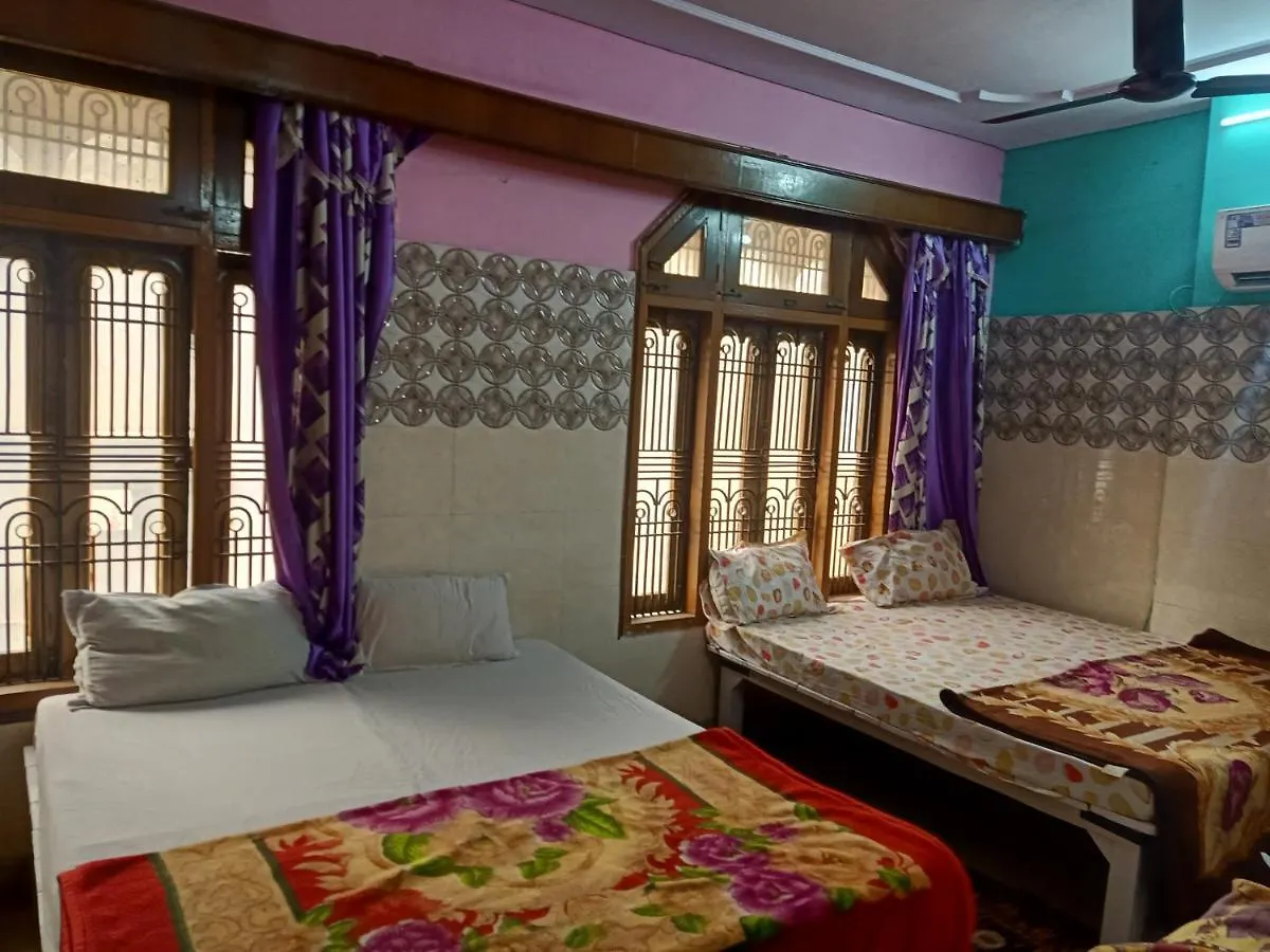 Kashi Annapurna Guest House India