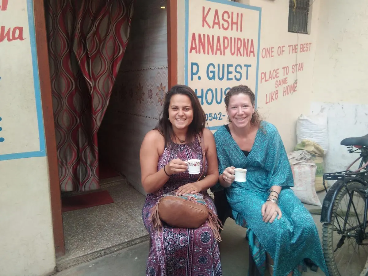 Kashi Annapurna Guest House Varanasi