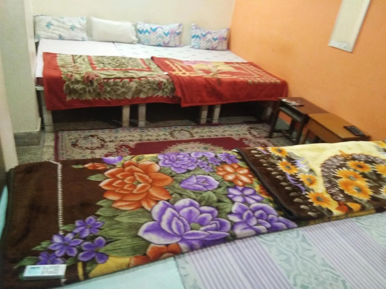 Kashi Annapurna Guest House India