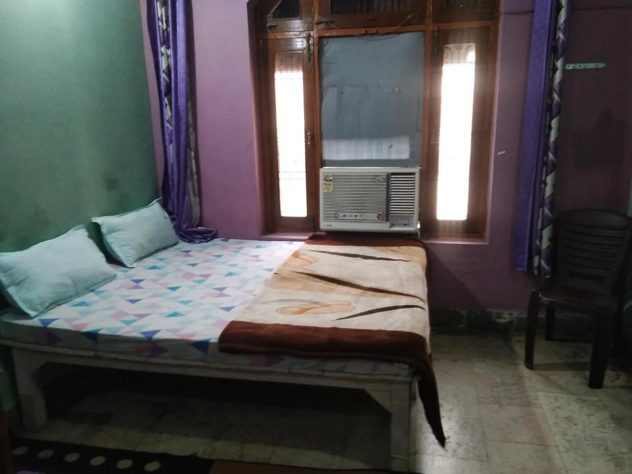 Kashi Annapurna Guest House  Varanasi