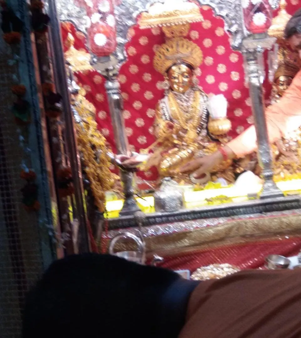 Kashi Annapurna Guest House  Varanasi