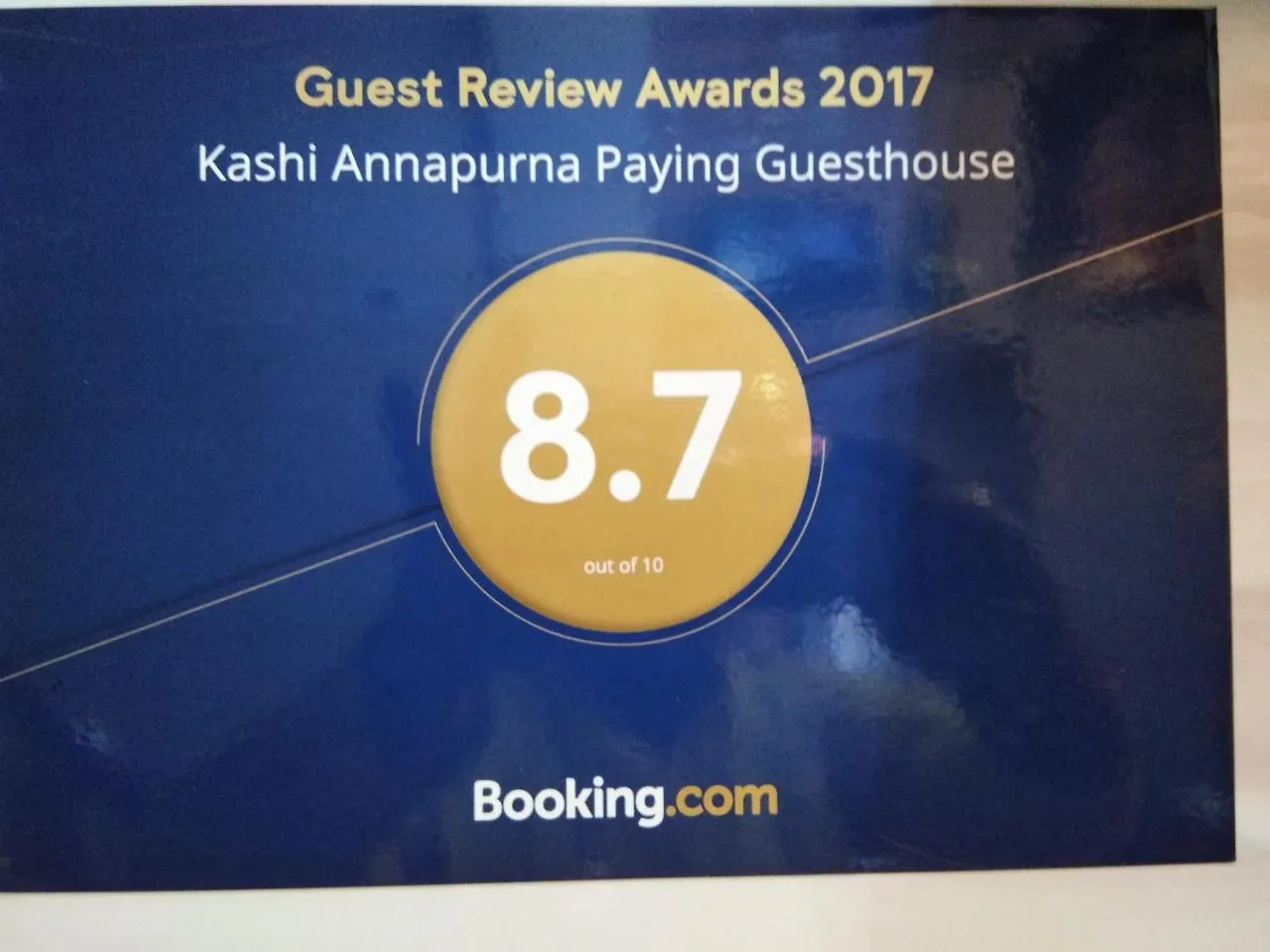Kashi Annapurna Guest House