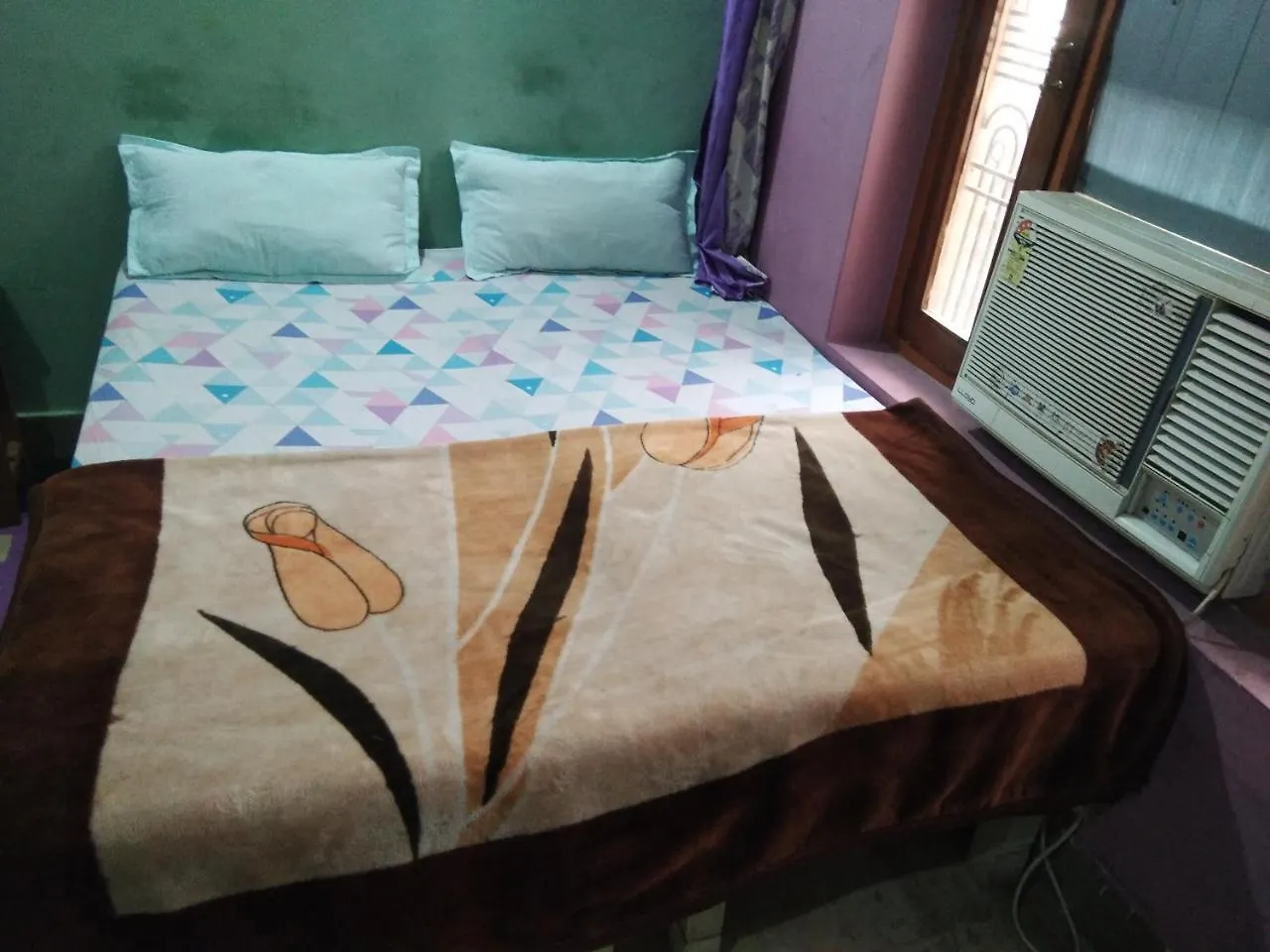 Kashi Annapurna Guest House  Varanasi