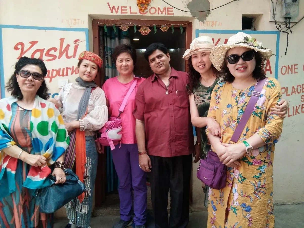 Kashi Annapurna Guest House 0*, Varanasi India